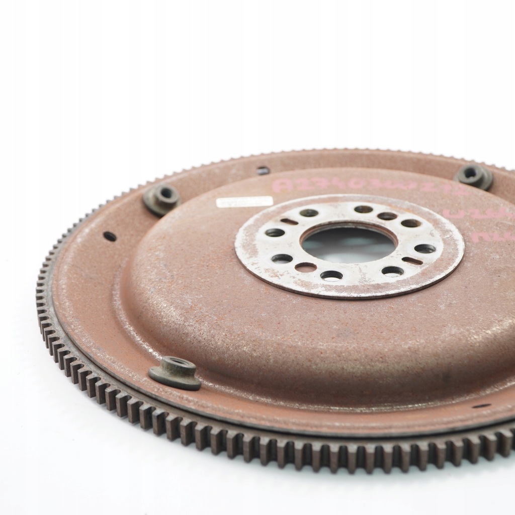 фото №9, Mercedes w264 m264 колесо маховик венец зубчатый стартер a2740300212