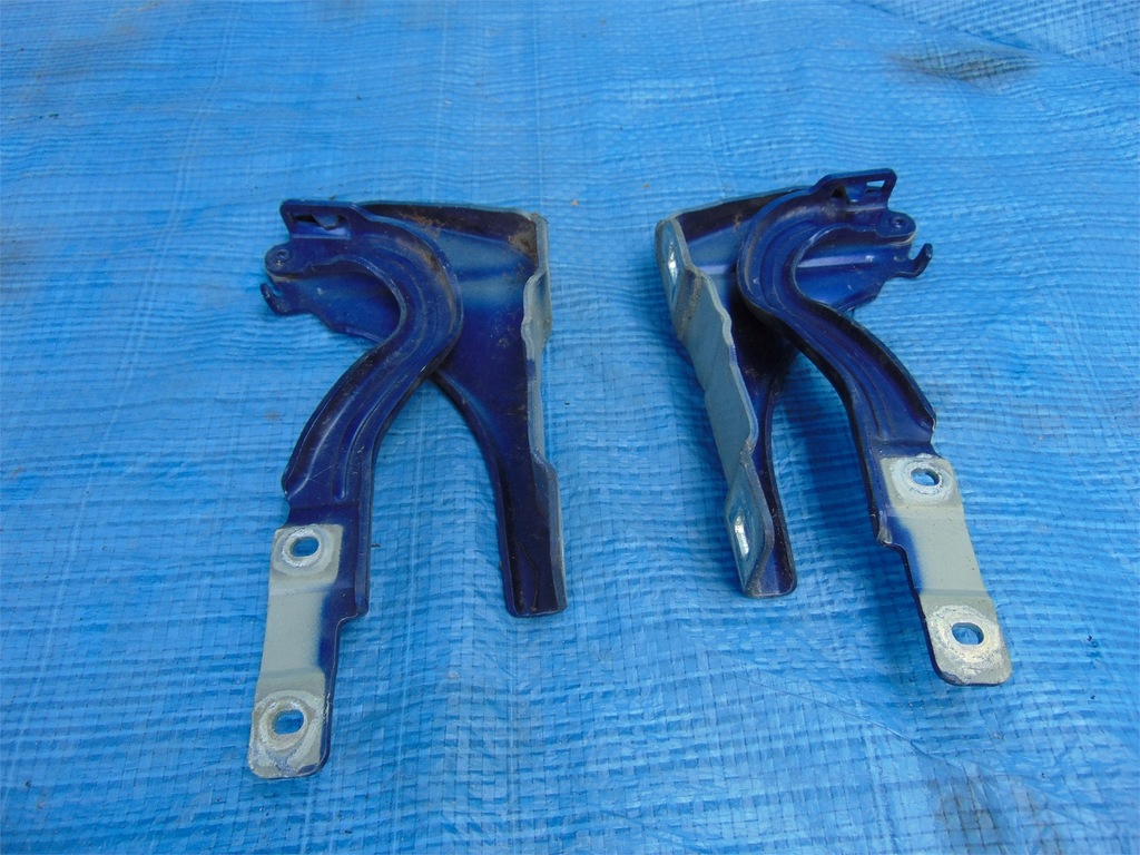 фото №1, Alfa romeo mito петля петлі капот 2 szt