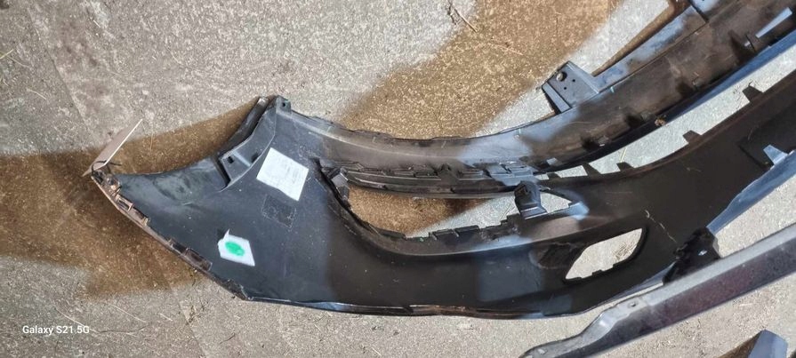 фото №6, Бампер передний перед opel astra v 5 k