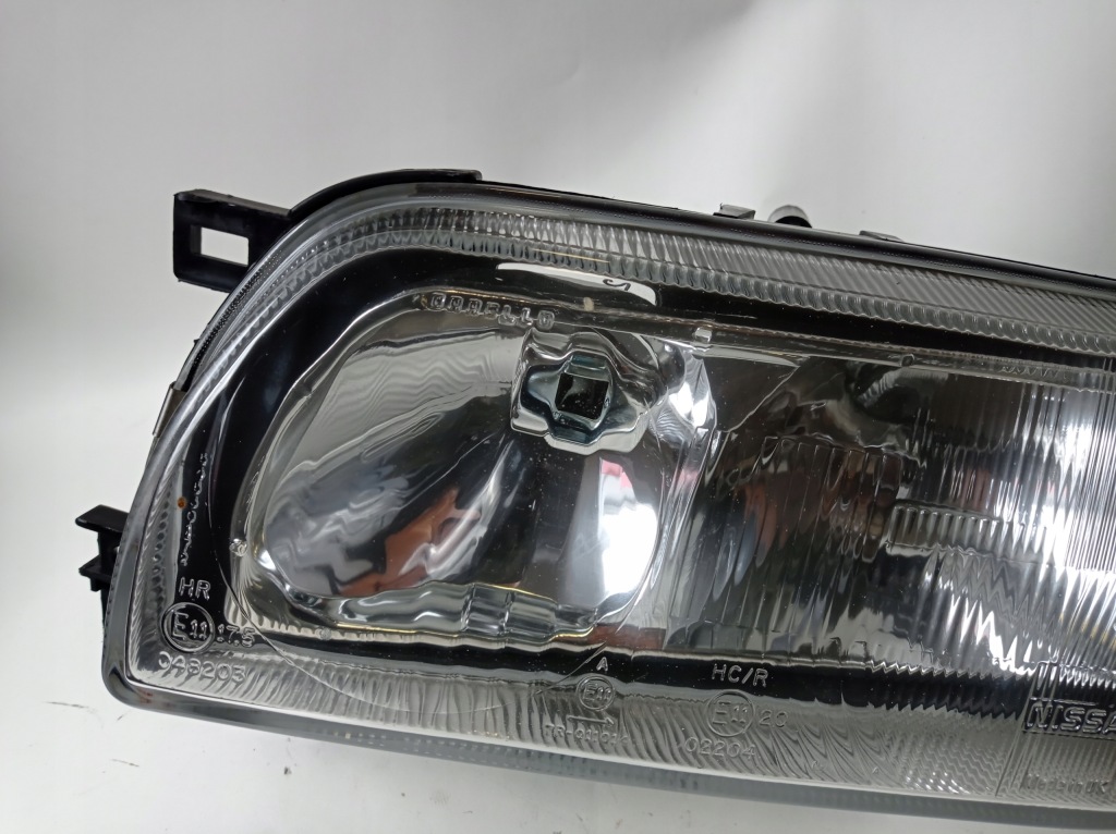 фото №4, Фара лівий nissan primera p10