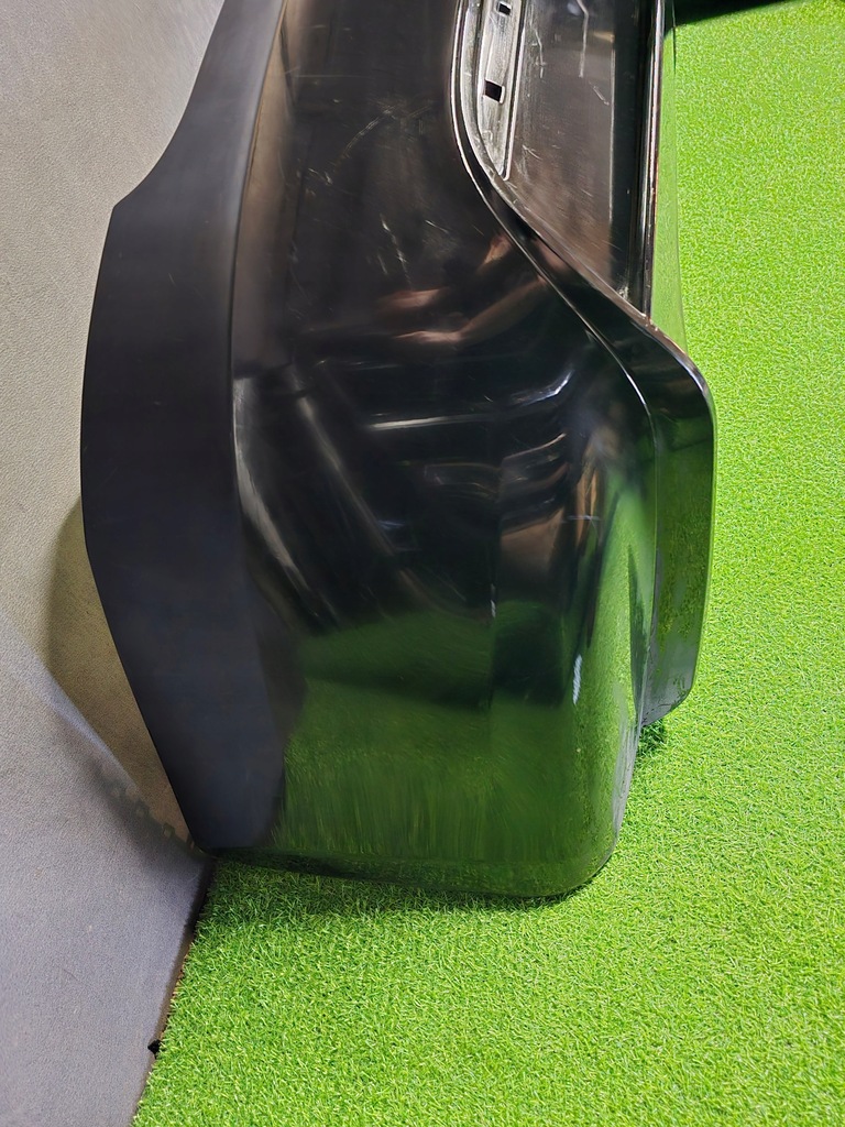 фото №8, Бампер задняя задний tesla s plaid