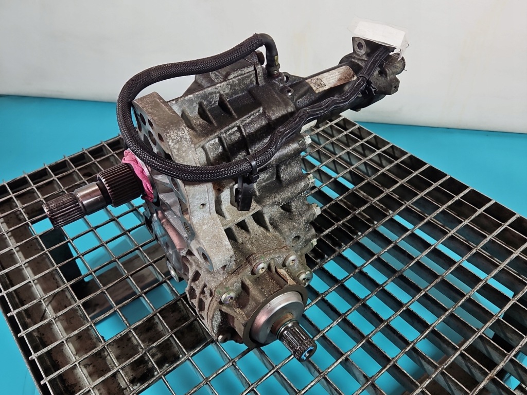 фото №1, Редуктор коробки opel insignia b 2.0 cdti 4x4 4wd