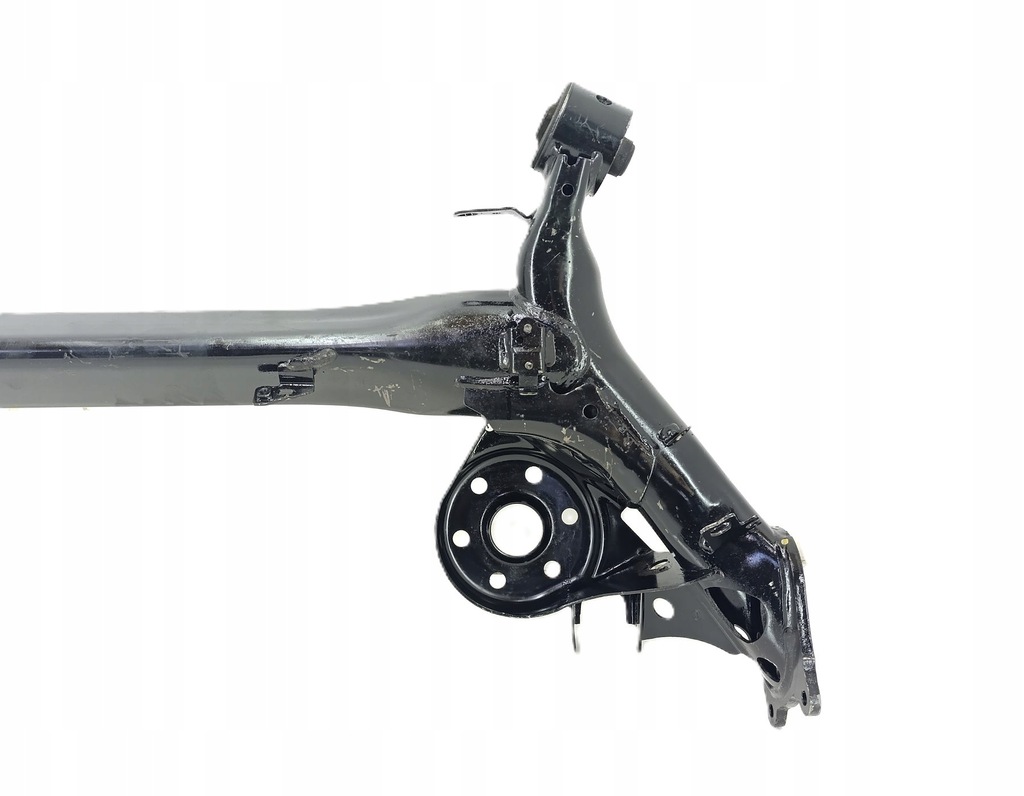 фото №6, Балка oś задняя подвеска toyota prius iii xw30 оригинал bez ржавчина