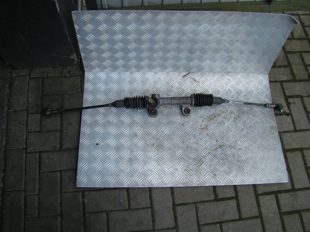 фото №1, Smart fortwo ii 1.0 рейка рульова a4514600651