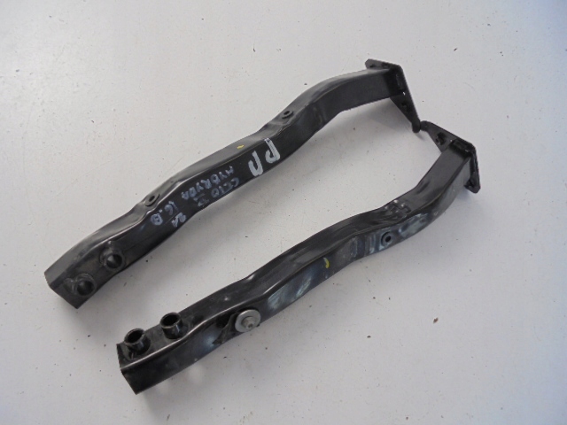 фото №4, Зона деформації kły перед renault clio v 19-