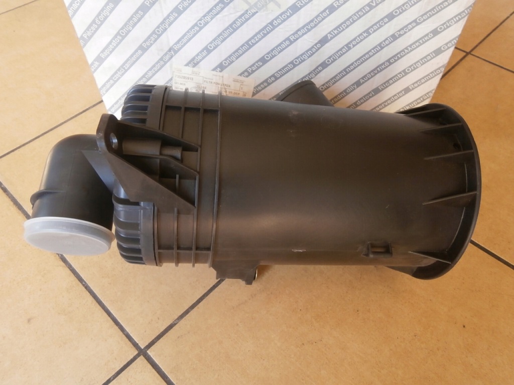 Купить Nowa ory корпус фильтра воздуха punto 735285913