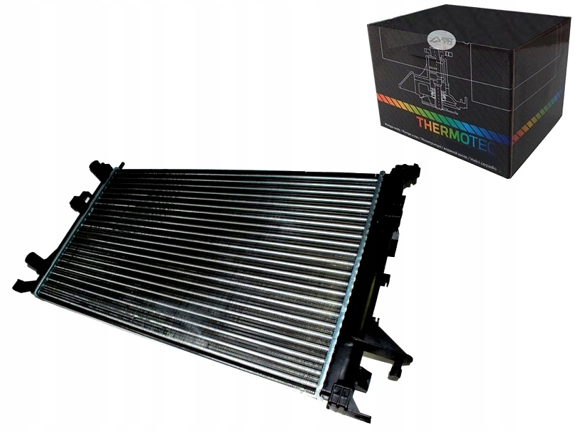 фото №1, Thermotec d7r008tt радіатор, система охолодження двигуна