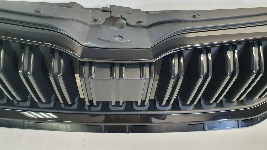 фото №11, Решётка радиатора решётка радиатора 658853653c skoda kamiq lift 23-