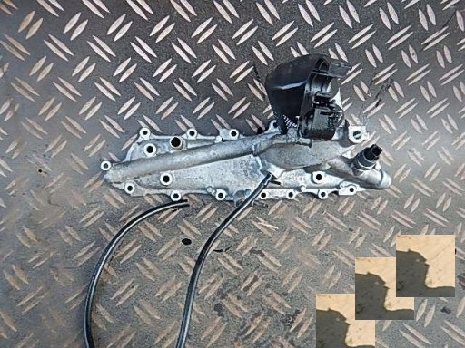 фото №1, Toyota land cruiser iv 150 3.0 d4d 10- труба клапан