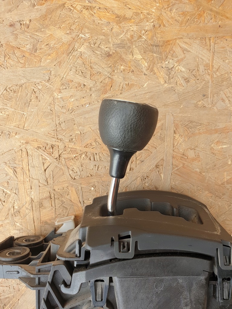 фото №5, Dodge caravan voyager домкрат переключения передач