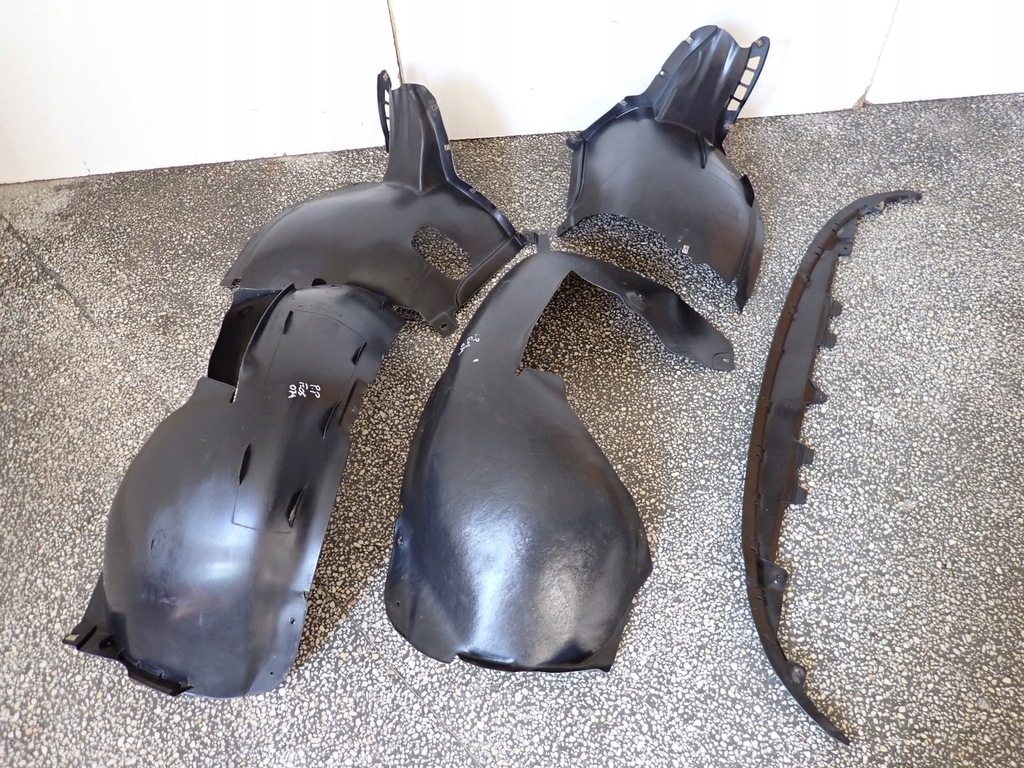 фото №10, Kompletny перед капот бампер europa vw eos 09r