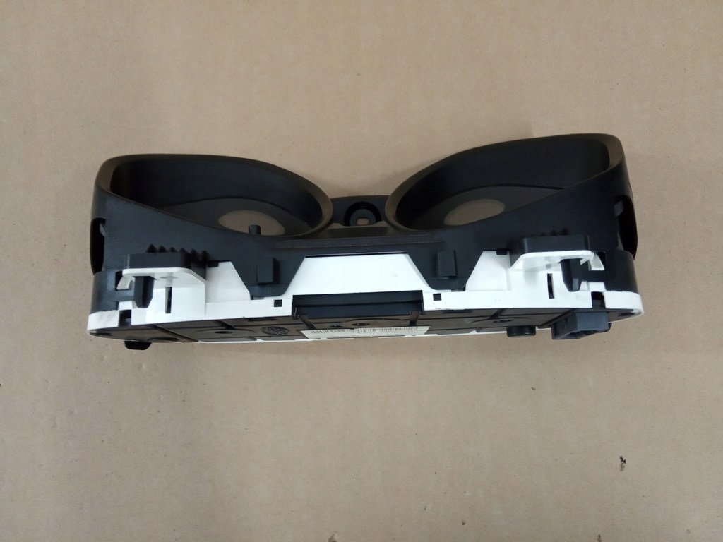 фото №5, Ford fiesta mk7 2008-12r. tdci - счетчик приборы