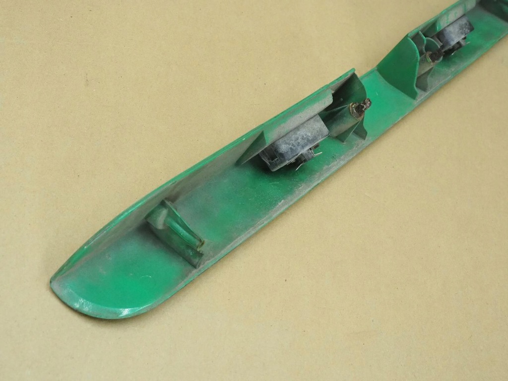 фото №11, Mercedes vito w638 накладка v-klasa кришки багажника 6387430330