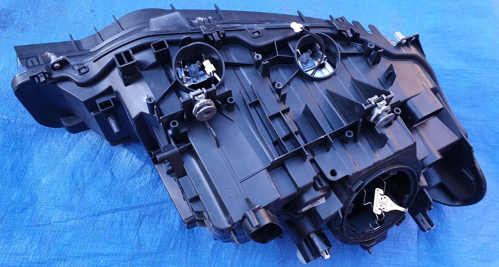 фото №9, Bmw 3 f30 f31 bi ксенон поворотна лампа передня ліва