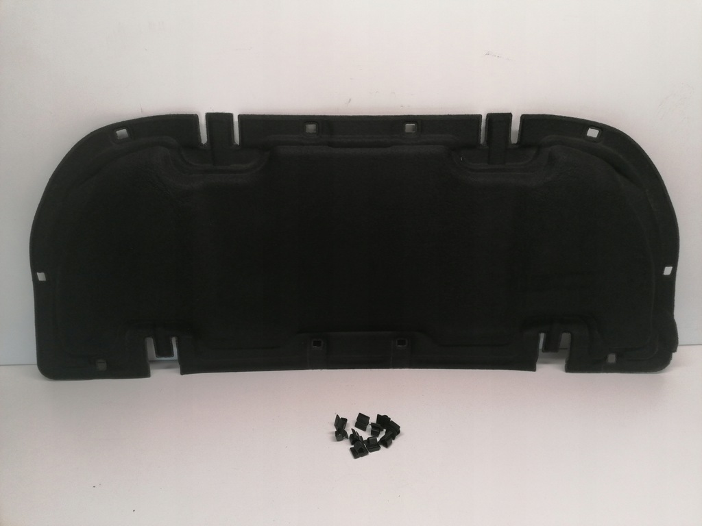 фото №1, Jeep renegade підкрилок шумоізоляція капот оригінал 2014-