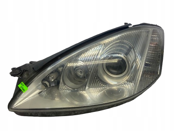 фото №1, Mercedes s w221 przed liftem фара лампа лівий перед a2218200761 ксенон