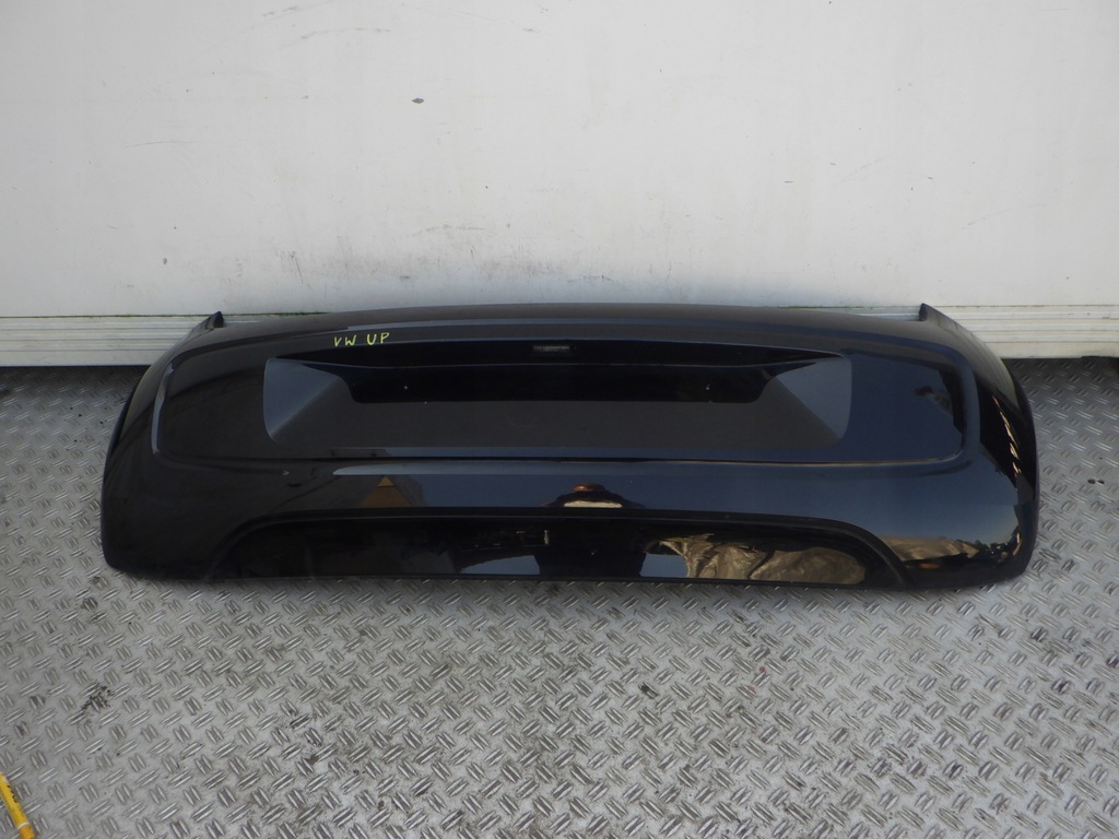 фото №1, Vw up бампер задня задній