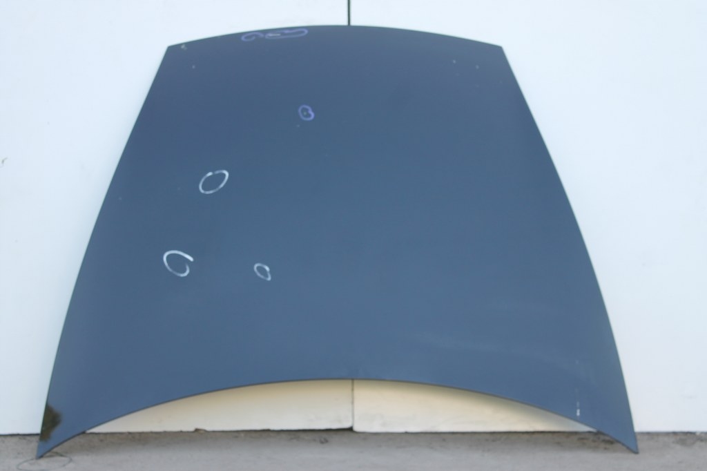 фото №1, Porsche cayenne 955 7l5 капот