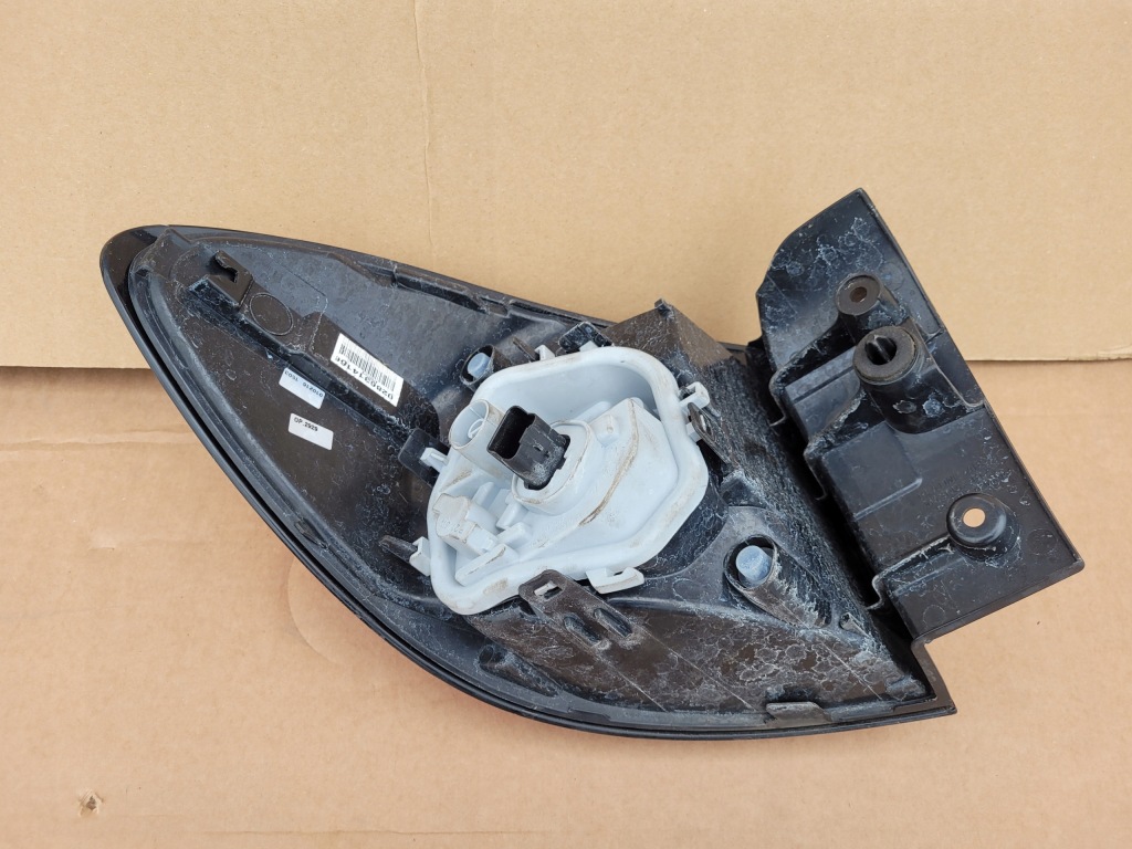 фото №3, Лампа правый задняя задняя renault captur 13-17