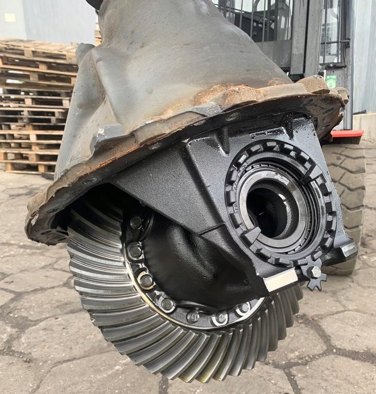 фото №4, Вкладиш міст диференціал mercedes antos actros mp4