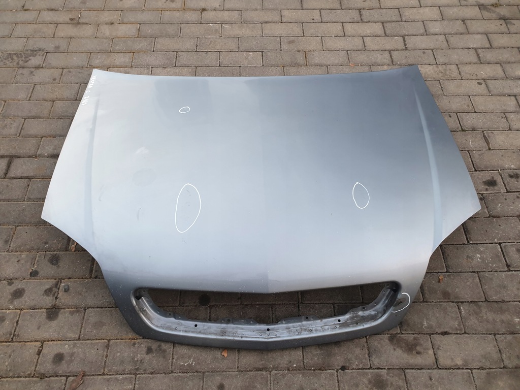 фото №1, Капот opel vectra c z163