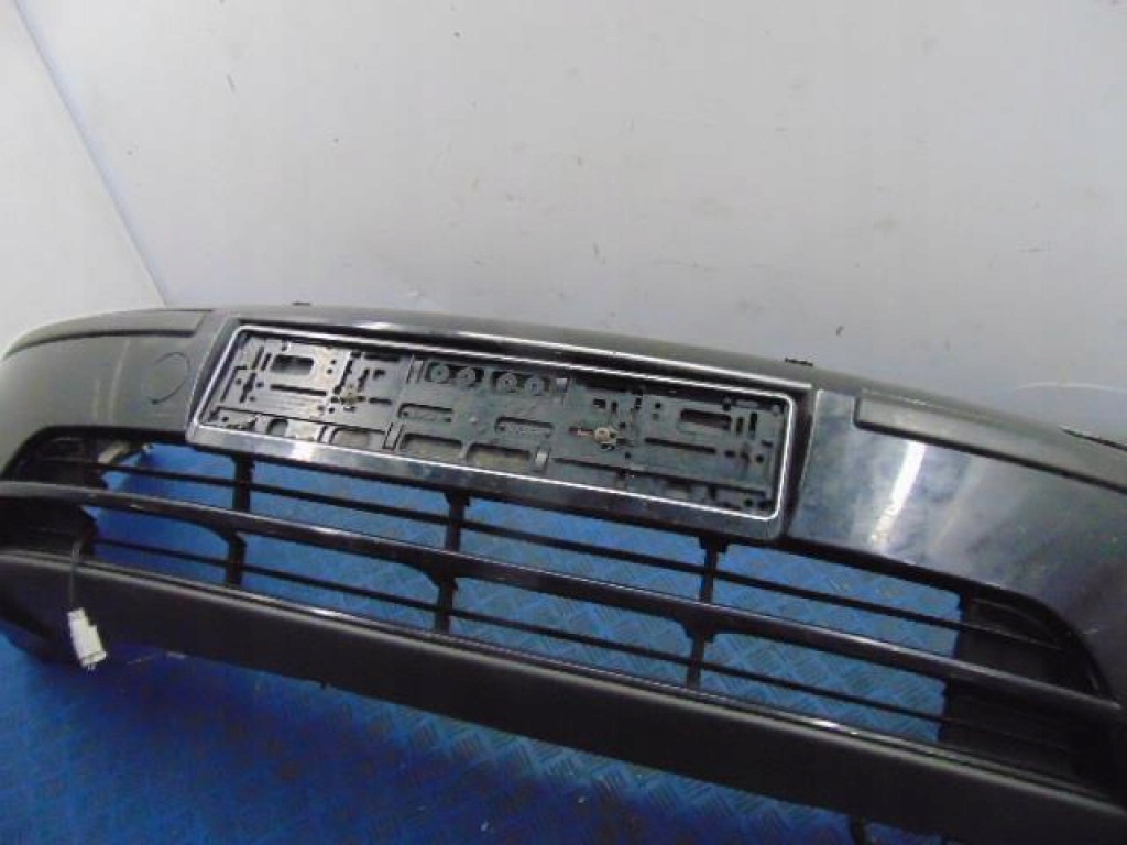 Ford mondeo mk 3 hb бампер перед код лакофарбового покриття чорний  металік Київ