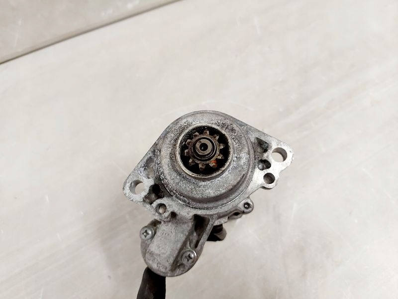 фото №8, Mitsubishi asx 1.8 did стартер 1810a188