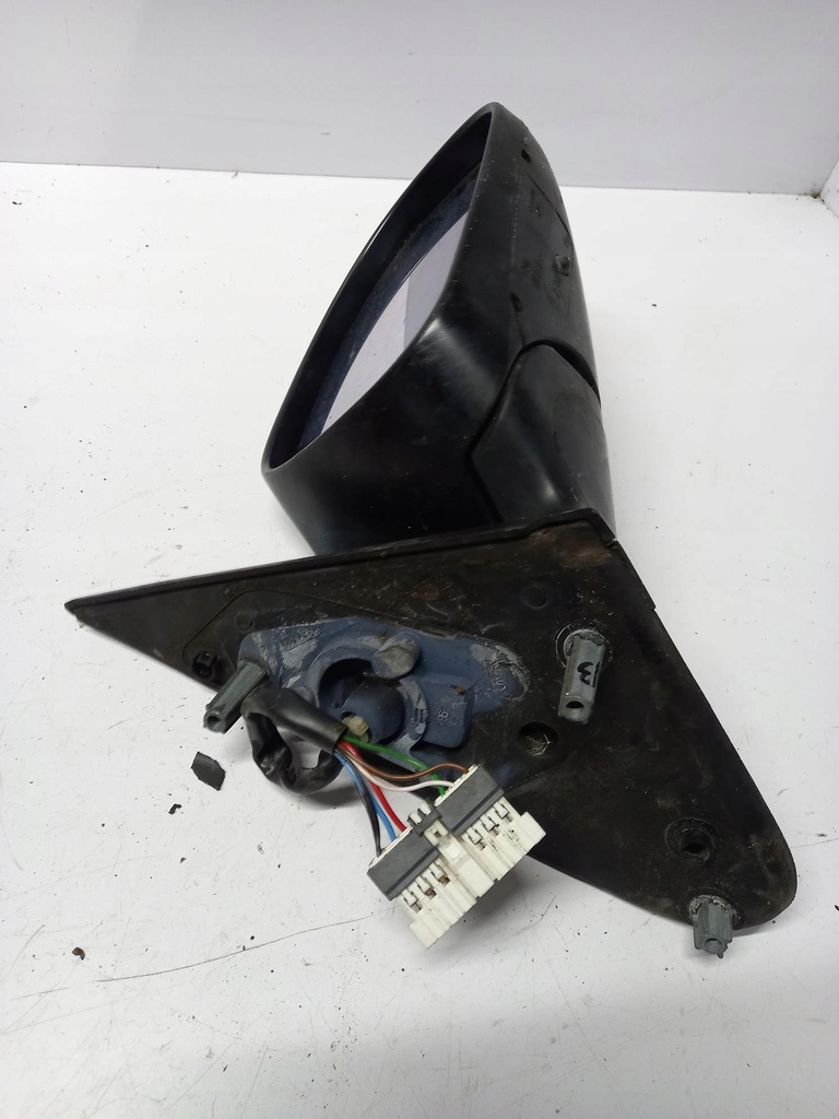 фото №5, Зеркало правое 7 pin peugeot 406