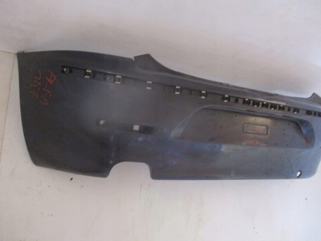 фото №3, Бампер alfa romeo 147 задняя задний