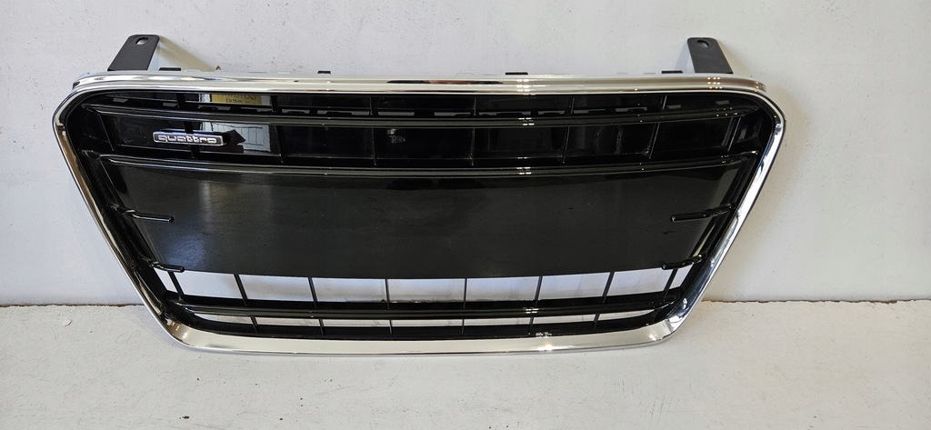 фото №1, Решётка радиатора audi r8 420853651s/t quattro black