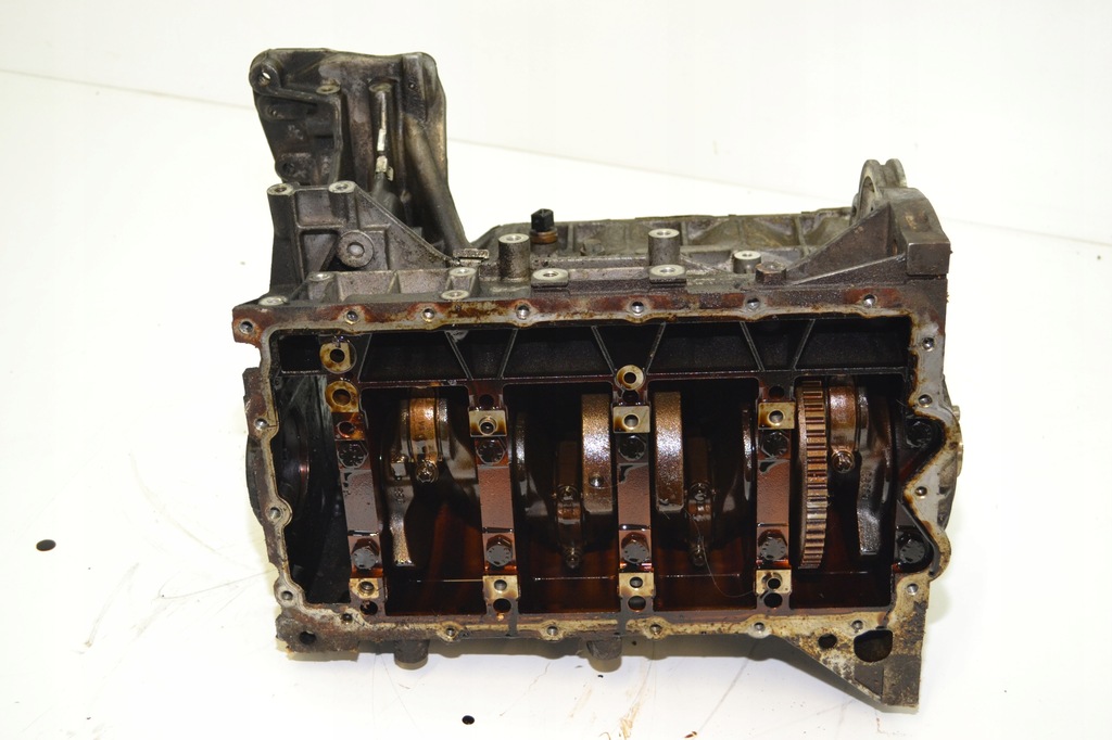 фото №12, Bmw e46 318 320 316 n42 n42b20 блок двигателя 7506329