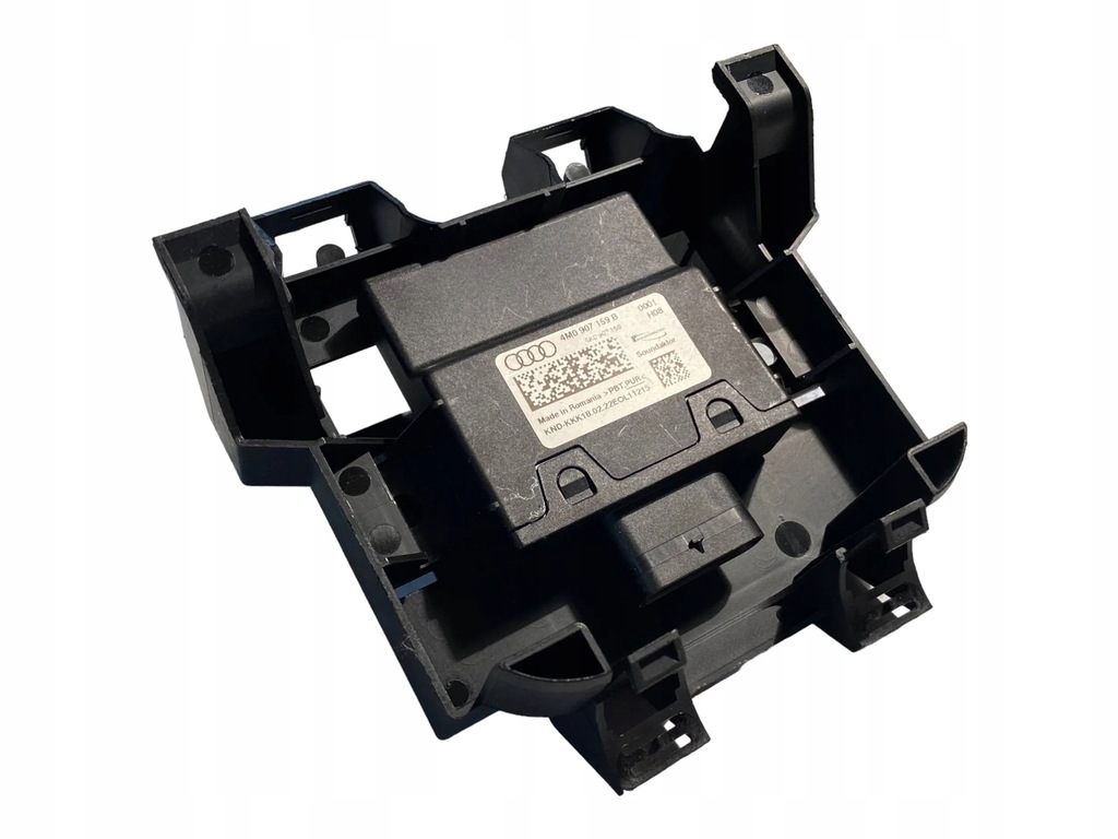 фото №1, 4m0907159b audi q7 4m блок управления звука