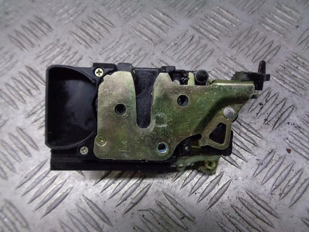 фото №1, Замок дверь левый задняя задний chevrolet aveo t200