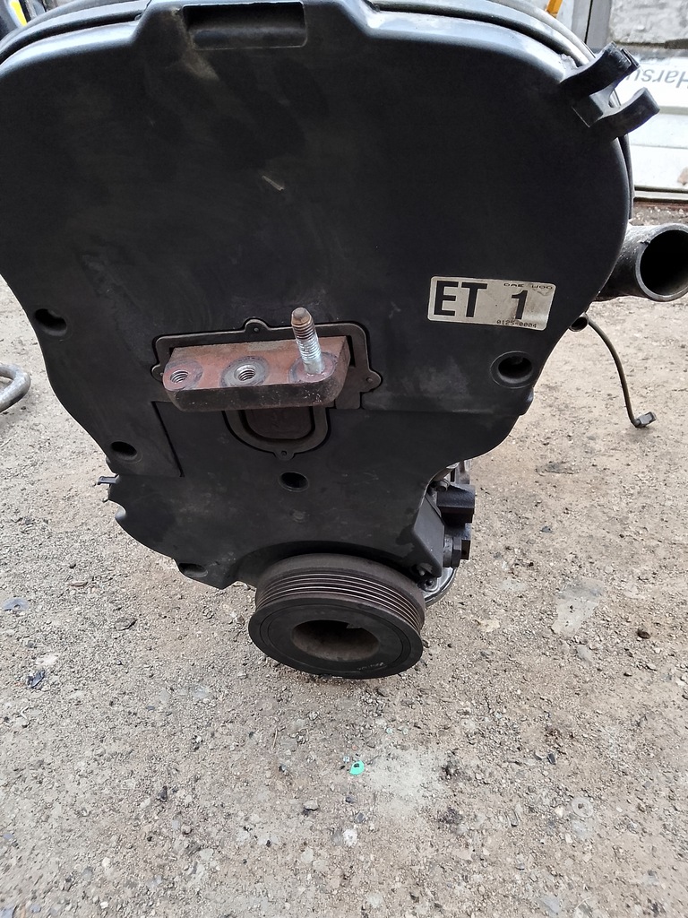 фото №6, Двигатель 1.4 16v e-tec ii f14d3 chevrolet aveo ii