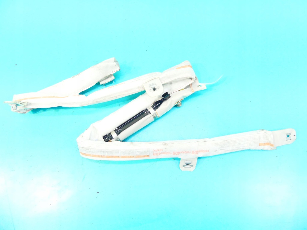 фото №8, Шторка безпеки права подушка chevrolet aveo t300 sedan