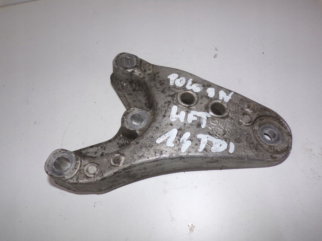 фото №1, Кронштейн двигателя vw polo 9n 1.4 tdi