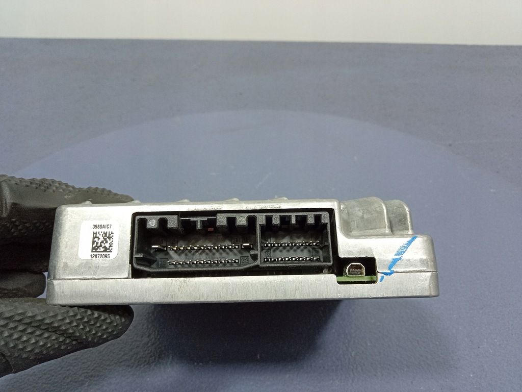 фото №4, Chrysler pacifica ii 16- усилитель радио 68207344ag