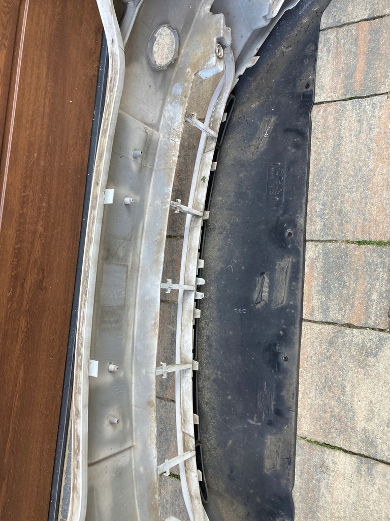 фото №12, Бампер перед skoda fabia 2 lift monte carlo