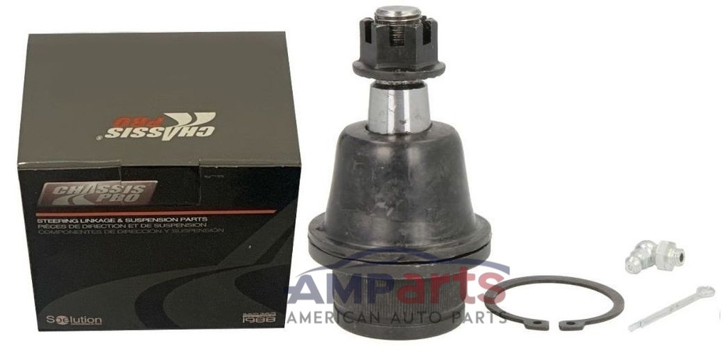 фото №1, Gmc yukon 2000-2016 шаровая опора рычага перед dół