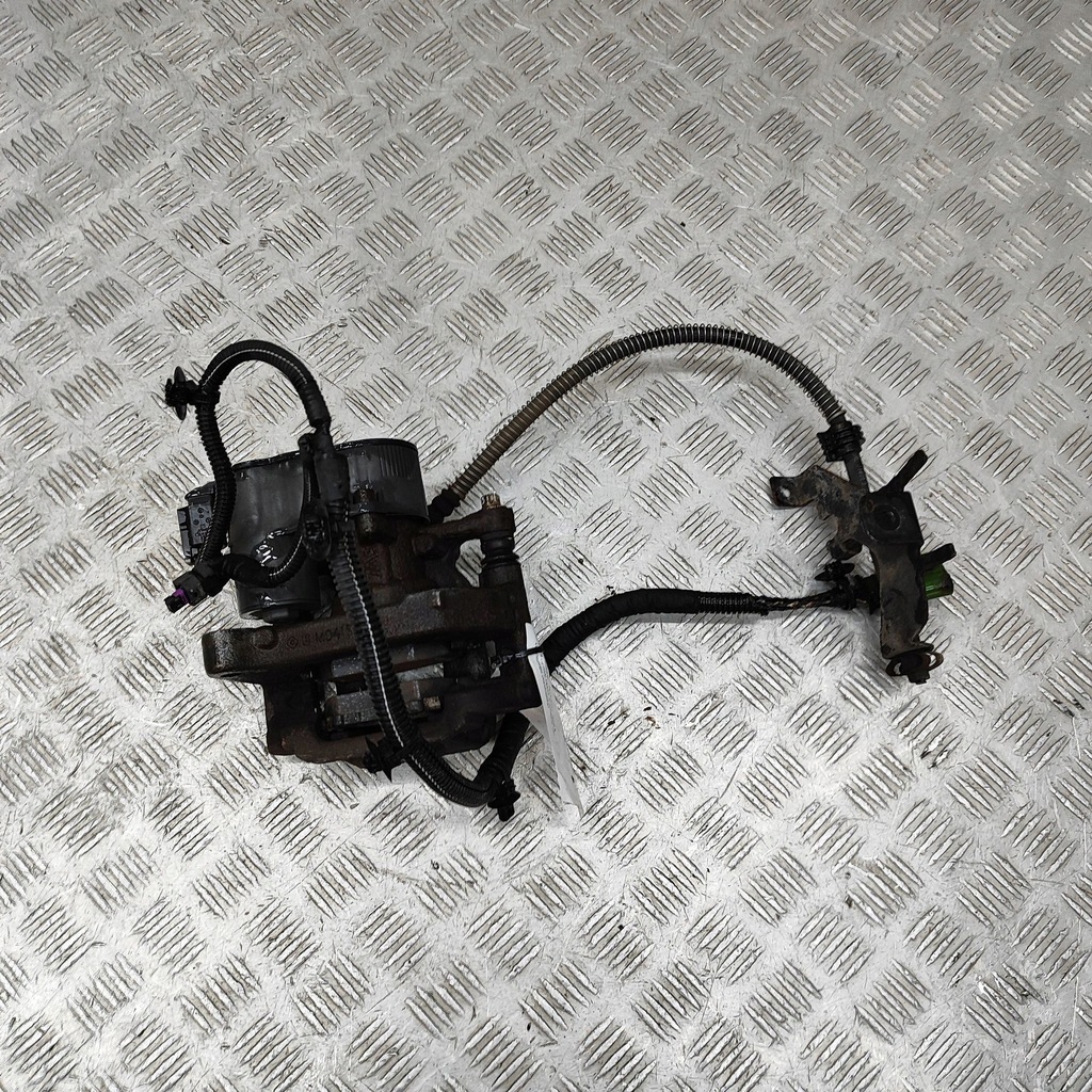 фото №6, Peugeot 2008 ii 2020 права сторона задній супорт гальмівний