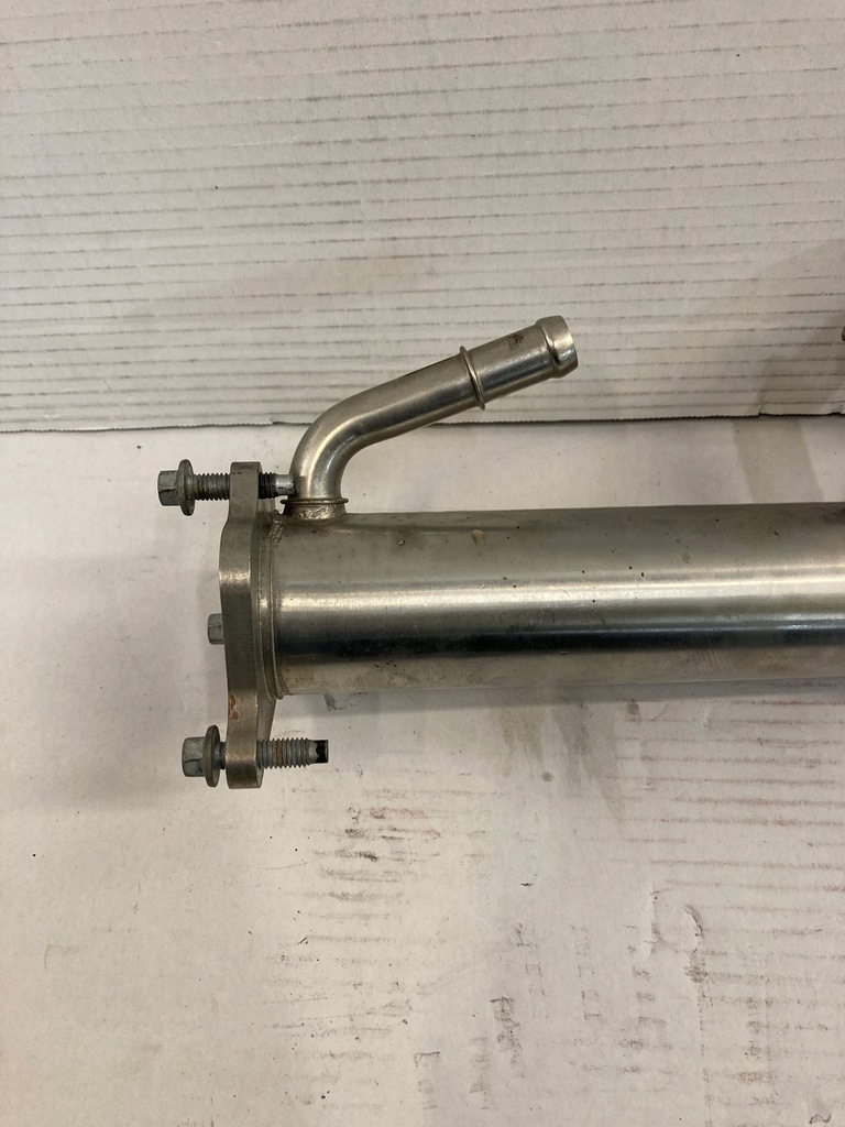 фото №8, Ford оригинальный номер ck3q9f4-64aa радиатор, система охлаждение двигателя