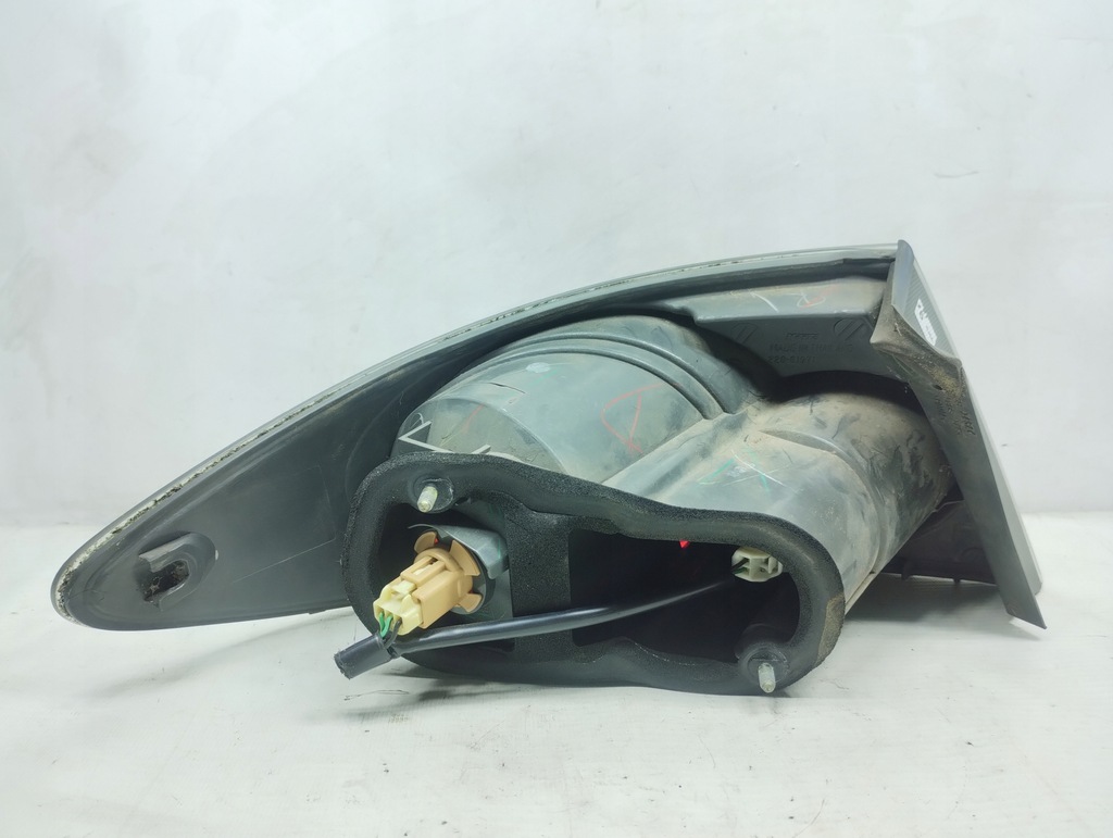 фото №4, Mazda 6 gg sedan лампа правая задняя