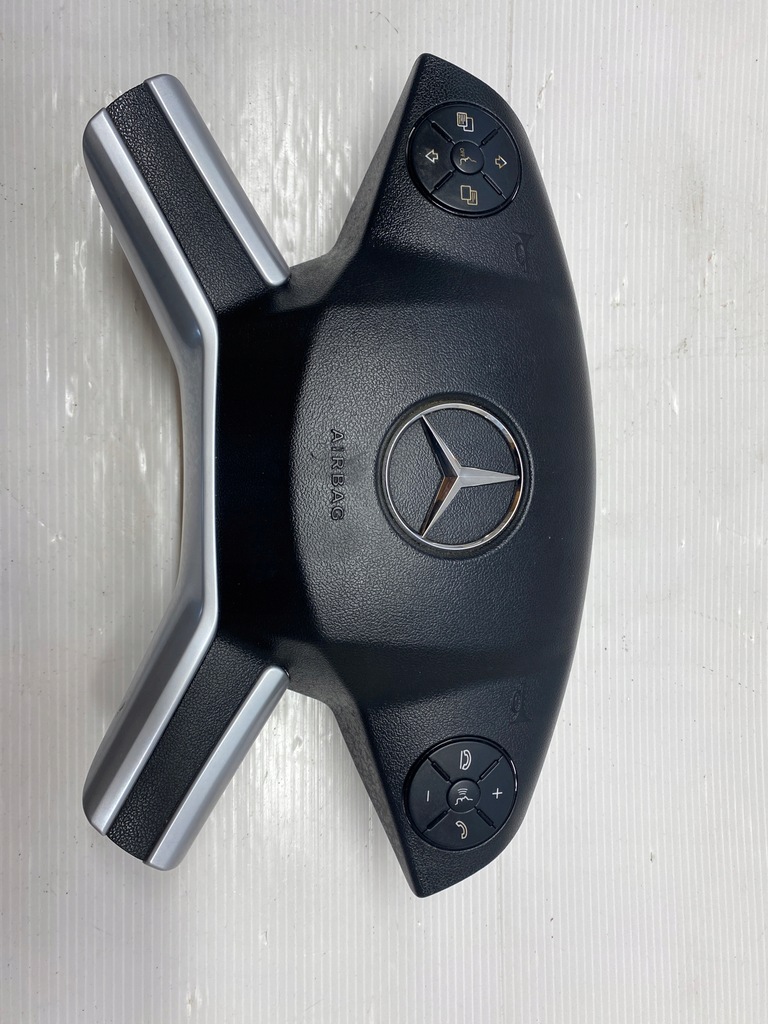 фото №1, Подушка подушка безопасности водителя mercedes w164 ml lift gl