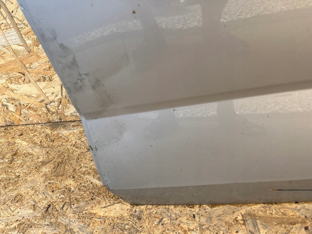 фото №8, Dacia logan iii 3 sedan двері задні задня ліва