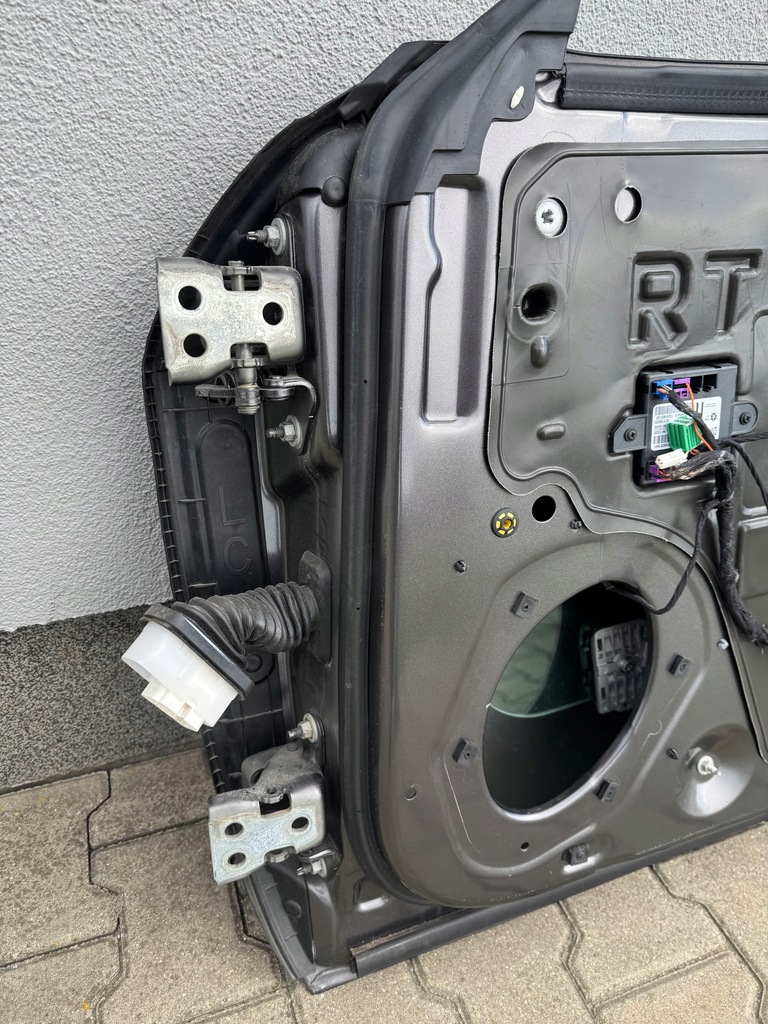 фото №8, Dodge challenger праве двері 2015+ повний