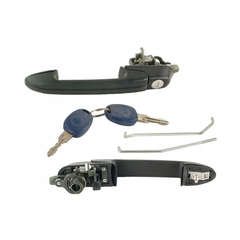 фото №1, Ручка перед ліва fiat marea 96-