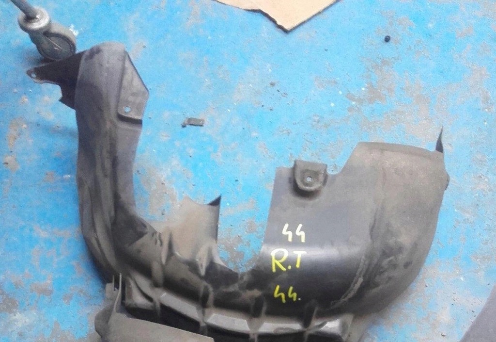 фото №1, Ds4 подкрылок задняя правое