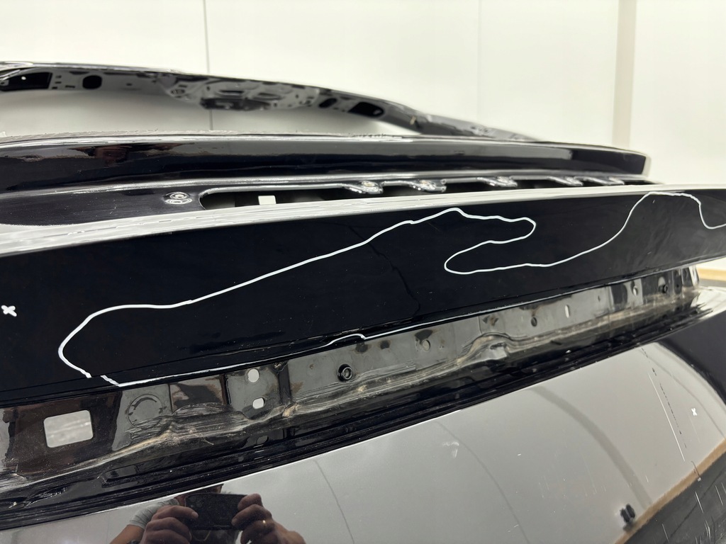 фото №6, Lotus eletre кришка багажника багажника задня задня