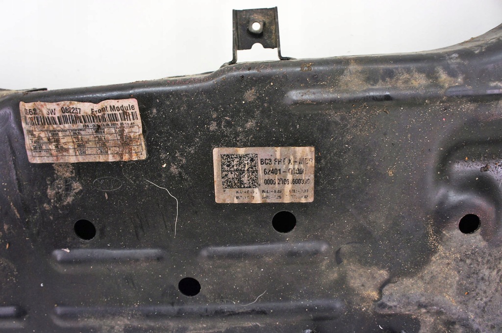 фото №5, Mr062 hyundai i20 iii 20- 1.2d подрамник подрамник перед