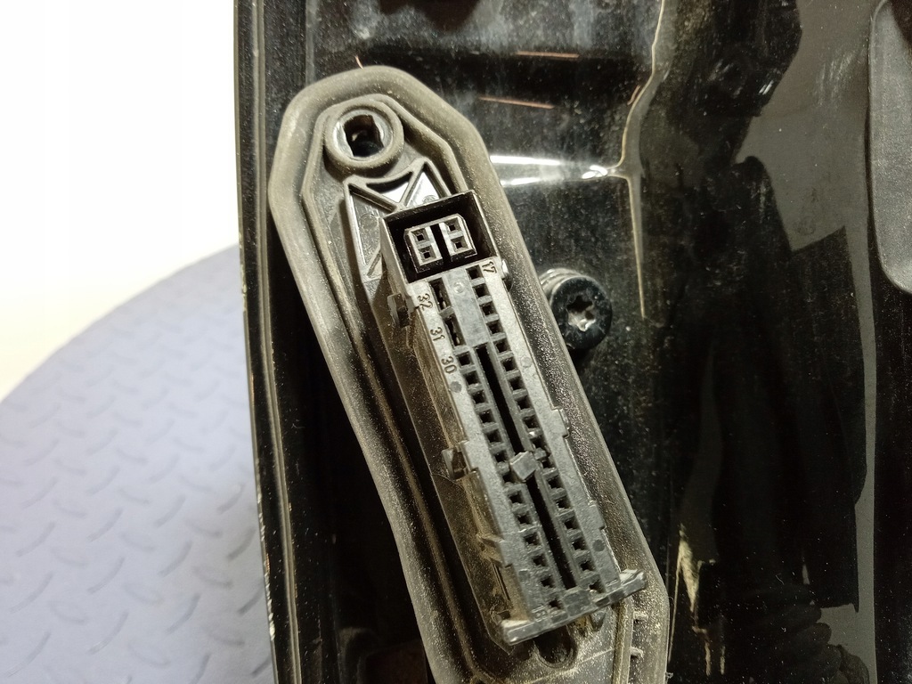 фото №5, Bmw 1 e87 двері задня праве black sapphire металік 475